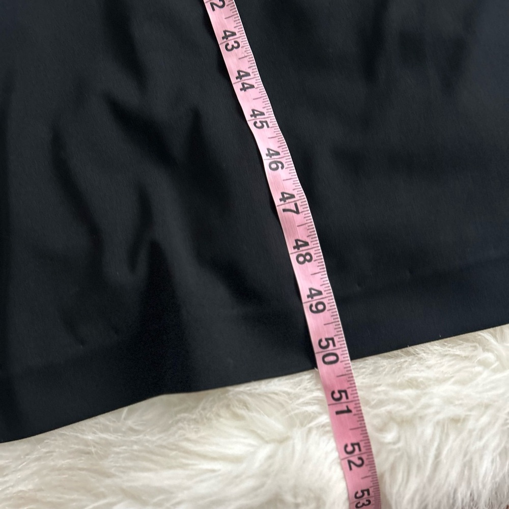 Vintage FAVIANA formal gown Elegant Black Maxi Dress - Picture 8 of 14